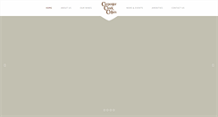 Desktop Screenshot of carpentercreekcellars.com